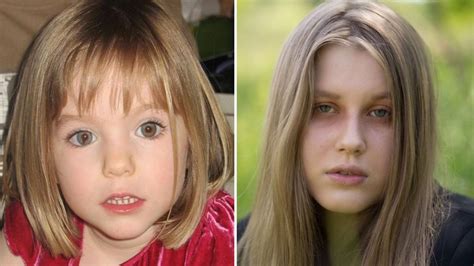 julia faustyna latest news|Woman claiming to be Madeleine McCann shares DNA test。